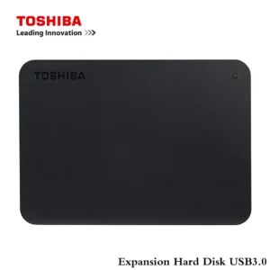 Toshiba For OEM Expansion HDD Drive Disk 500GB 1TB 2TB USB3.0 External HDD 2.5" Portable External Hard Disk BOX
