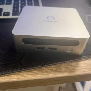 Windows 10/11 8GB 3200mhz mini pc Aluminum alloy shell