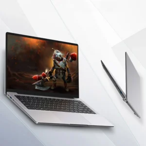 14.1" Student Laptop Intel Pentium N3710 128GB-1TB SSD Win11 ProDual-Core Portable Notebook Lightweight Study PC Fast Shipping