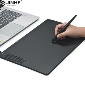 T1161/T906/ T605 Graphics Tablet for Drawing / Paiting / Gaming OSU, Ultra Thin Art Pen Tablet with 8192 Levels Digital Stylus